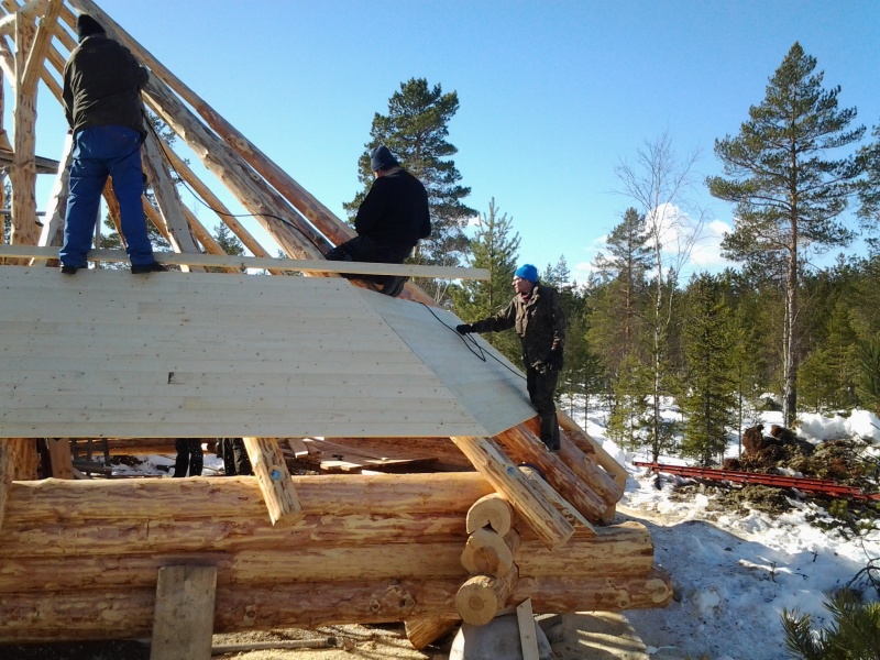 Laavu | Kauhavan Alakylän Metsästysseura Ry.